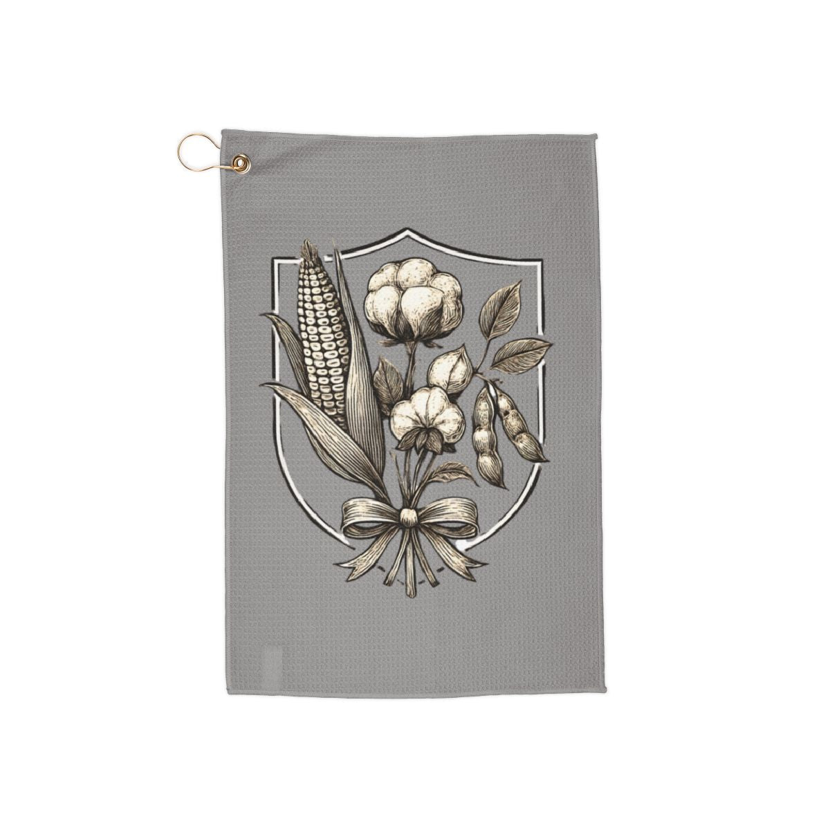 Botanical Farmhouse Kitchen Decorative Towel product