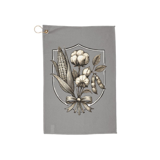 Botanical Farmhouse Kitchen Decorative Towel product