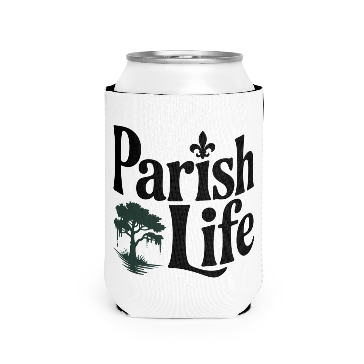 Parish Life Can Cooler Drink Insulator product