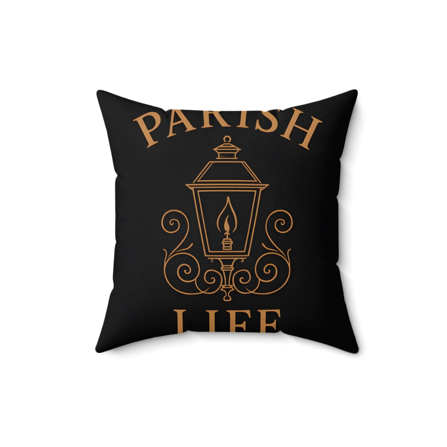 Parish Life Lantern Graphic Pillow product