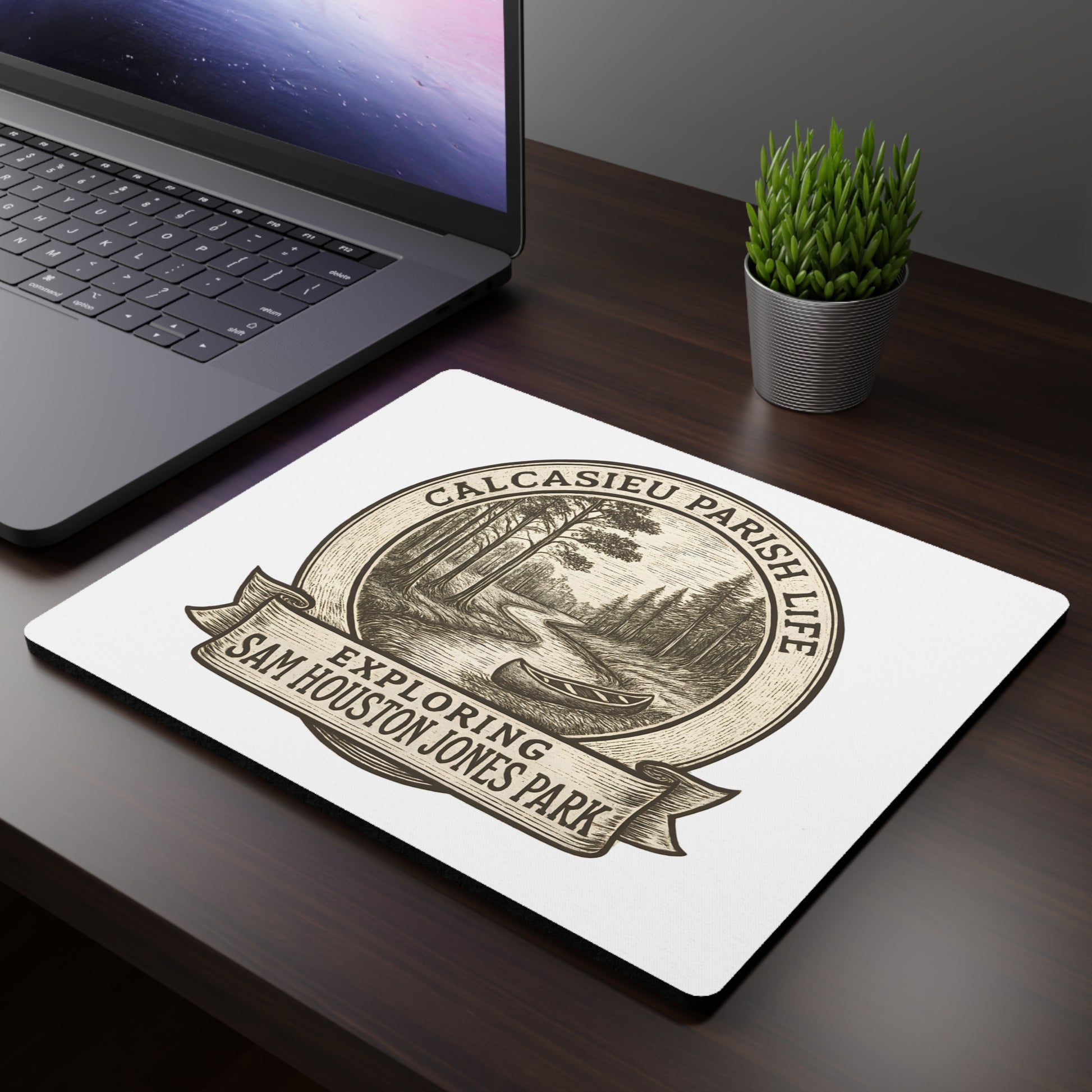 Calcasieu Parish Life Sam Houston Jones Park product type