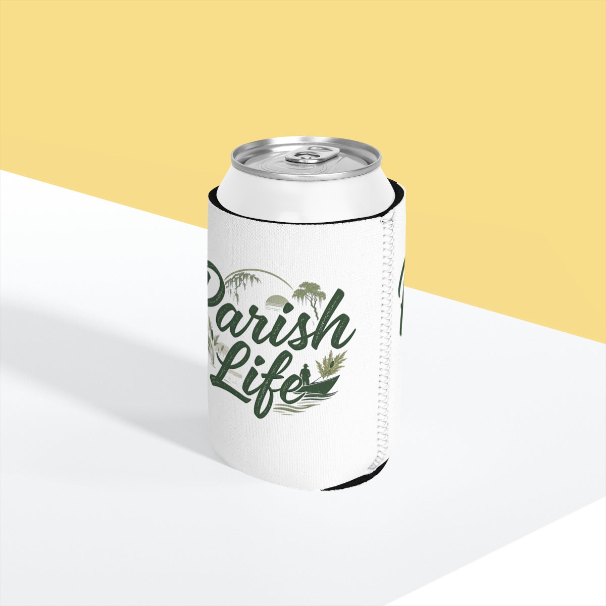 Parish Life Design Can Cooler Product