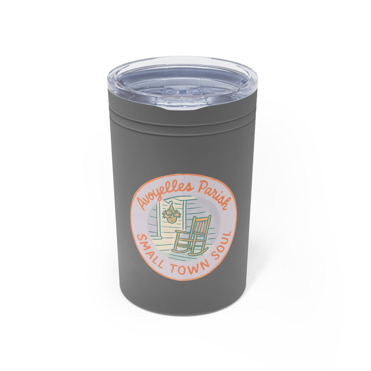 Avoyelles Parish Small Town Soul travel cup product
