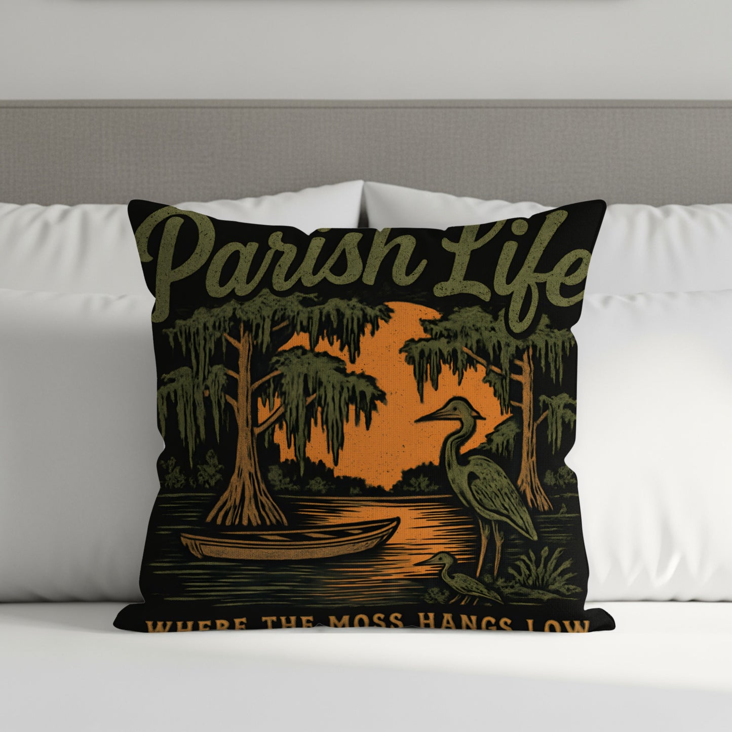 Parish Life Where The Moss Hangs Low product type