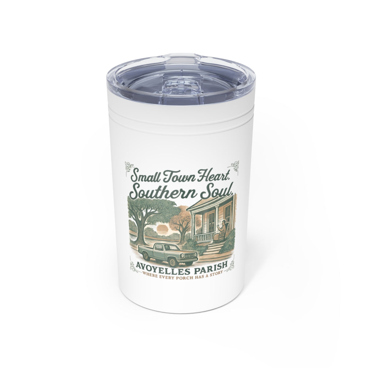 Small Town Heart Southern Soul Ayovelles Parish product type