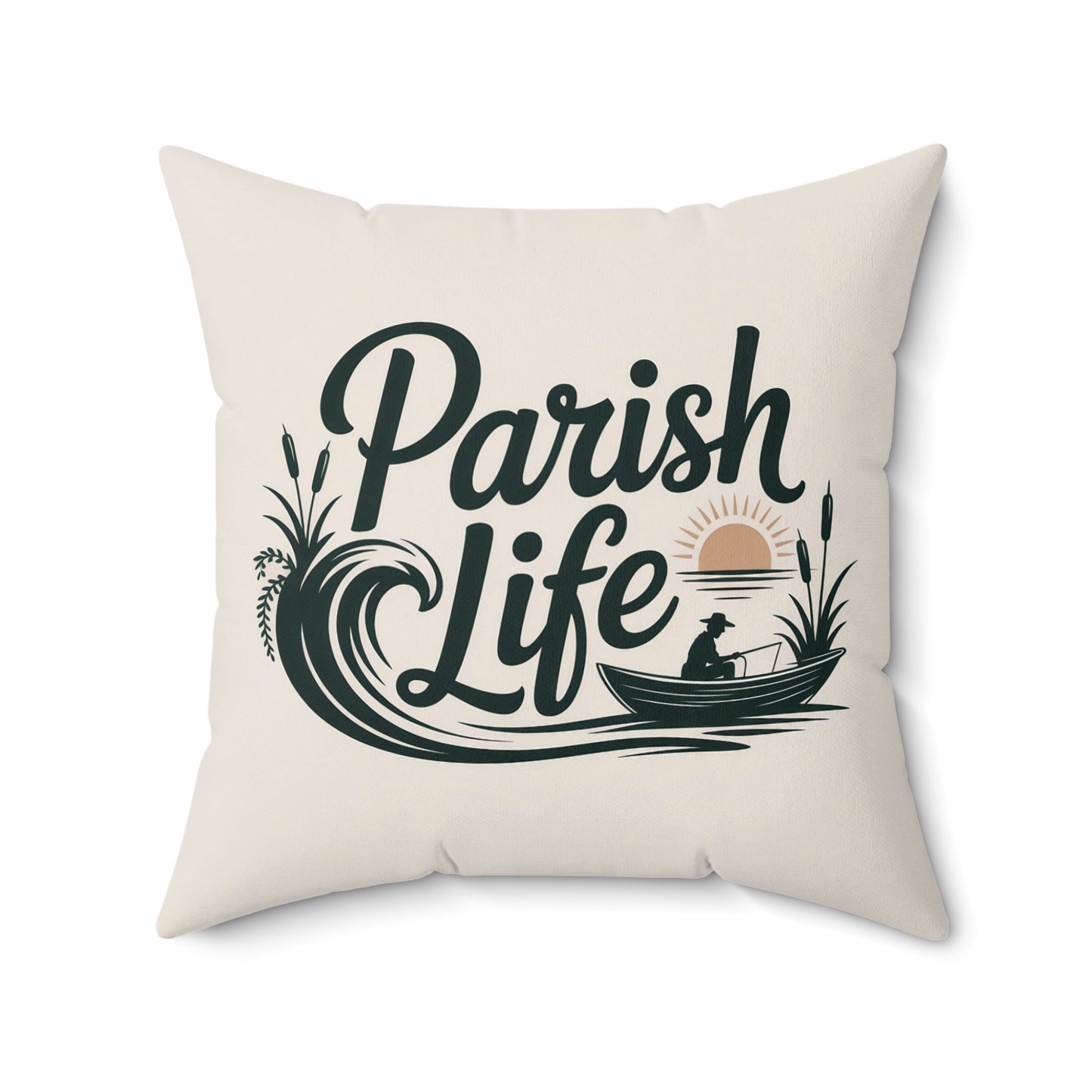 Parish Life Decorative Cushion Cover product type