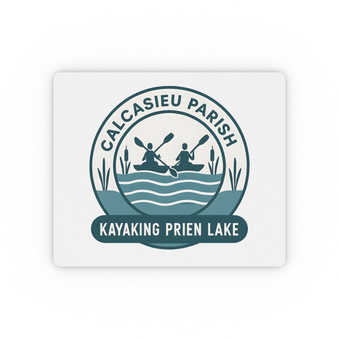 Calcasieu Parish Kayaking Prien Lake themed product