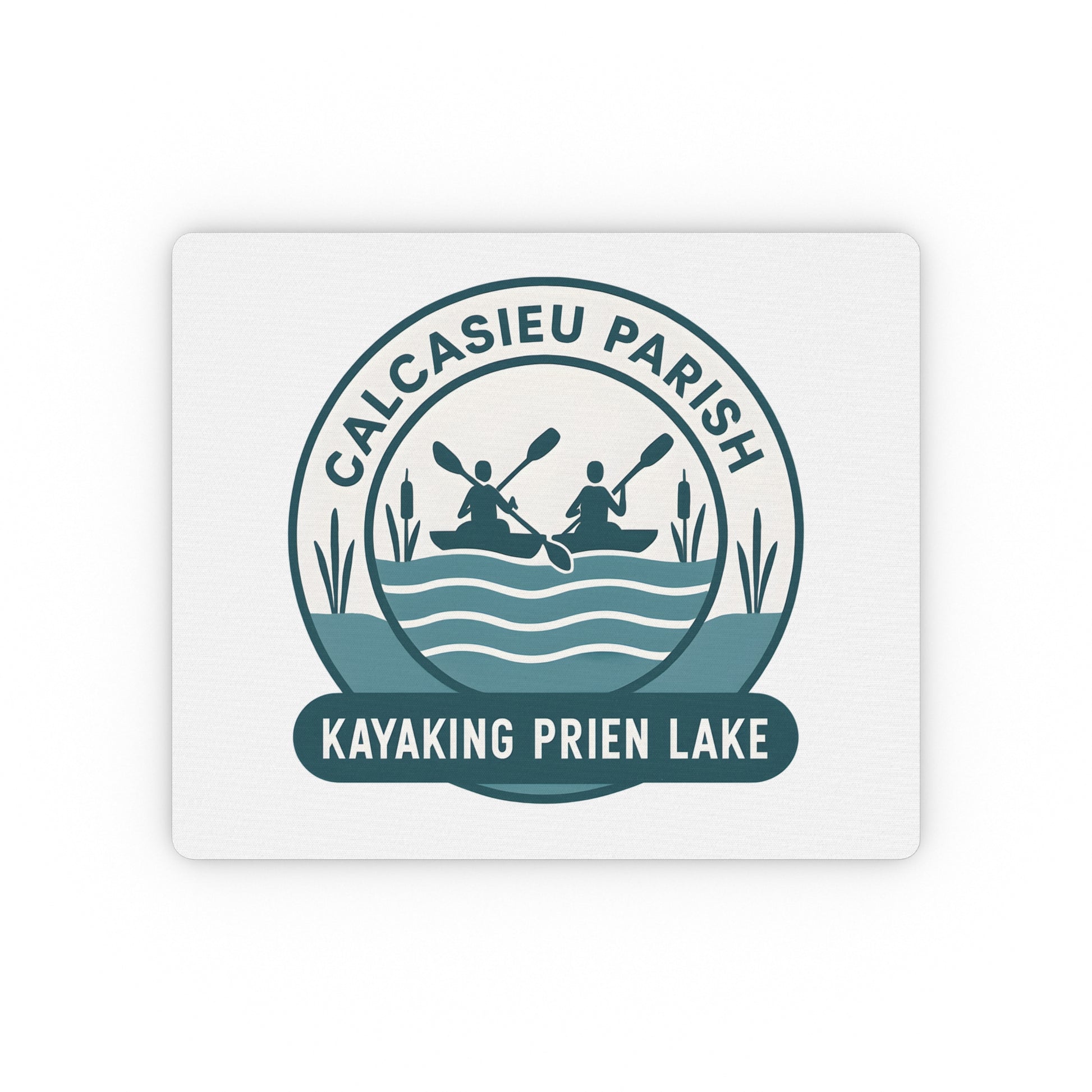 Calcasieu Parish Kayaking Prien Lake themed product