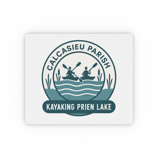 Calcasieu Parish Kayaking Prien Lake themed product