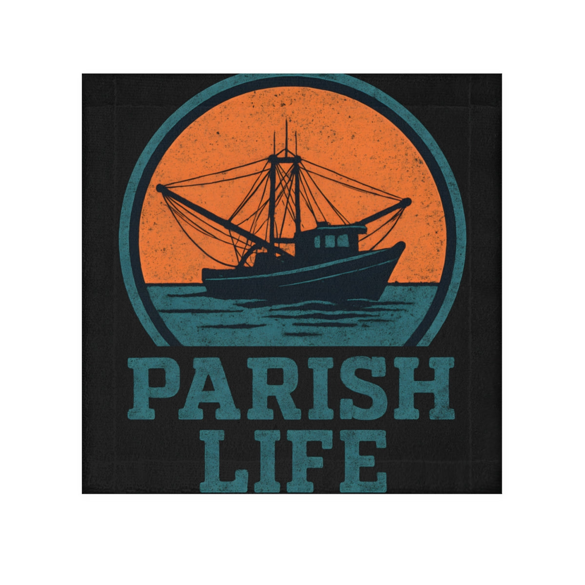 Parish Life Fishing Boat Themed Home Decor product