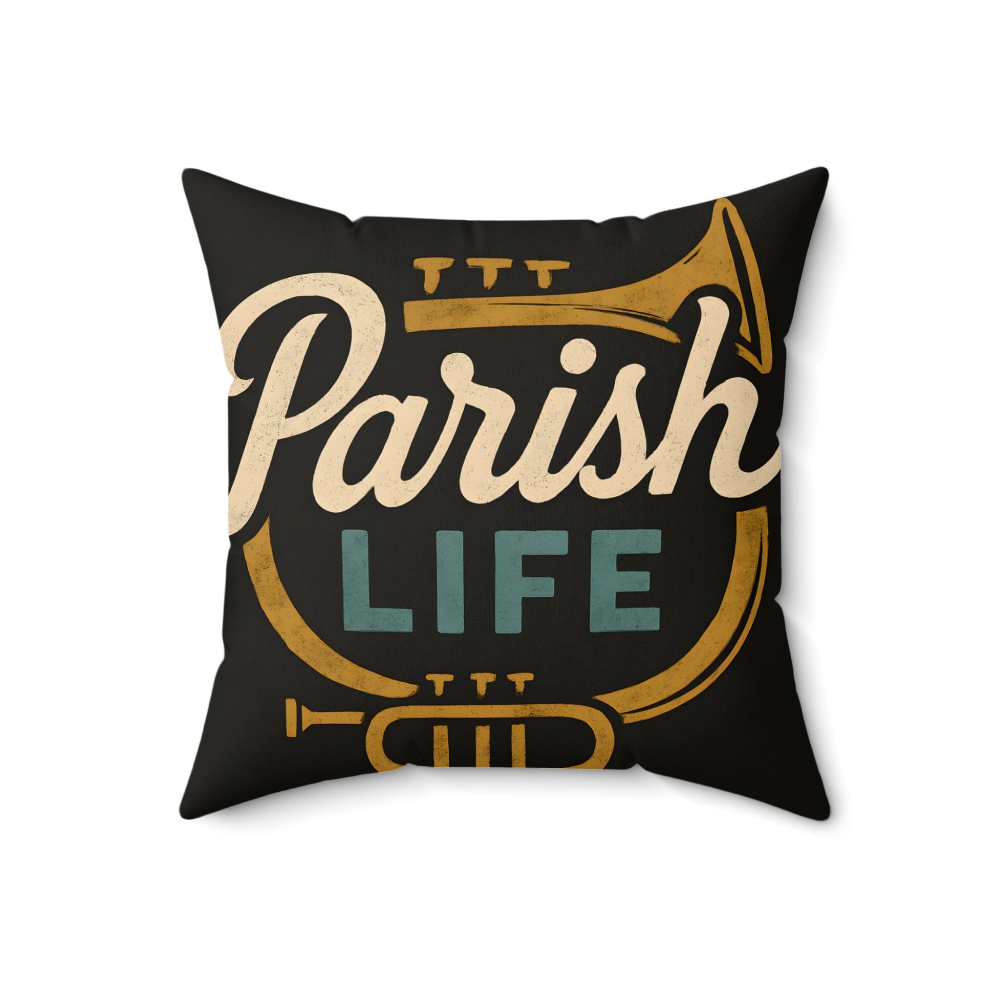 Parish Life Decorative Throw Pillow product type