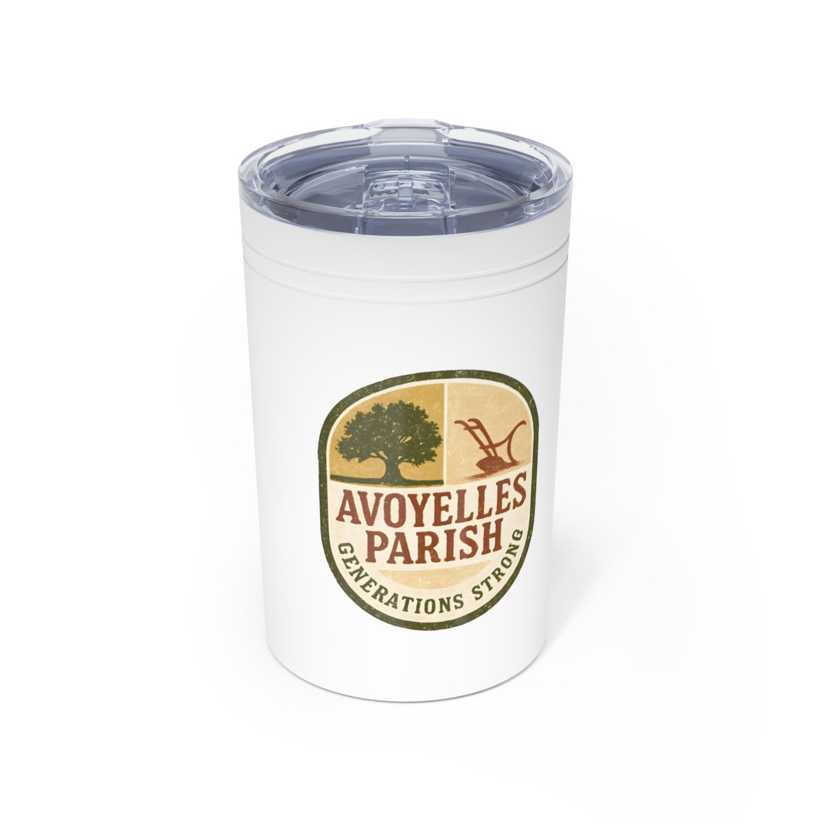 Avoyelles Parish Generations Strong tumbler product