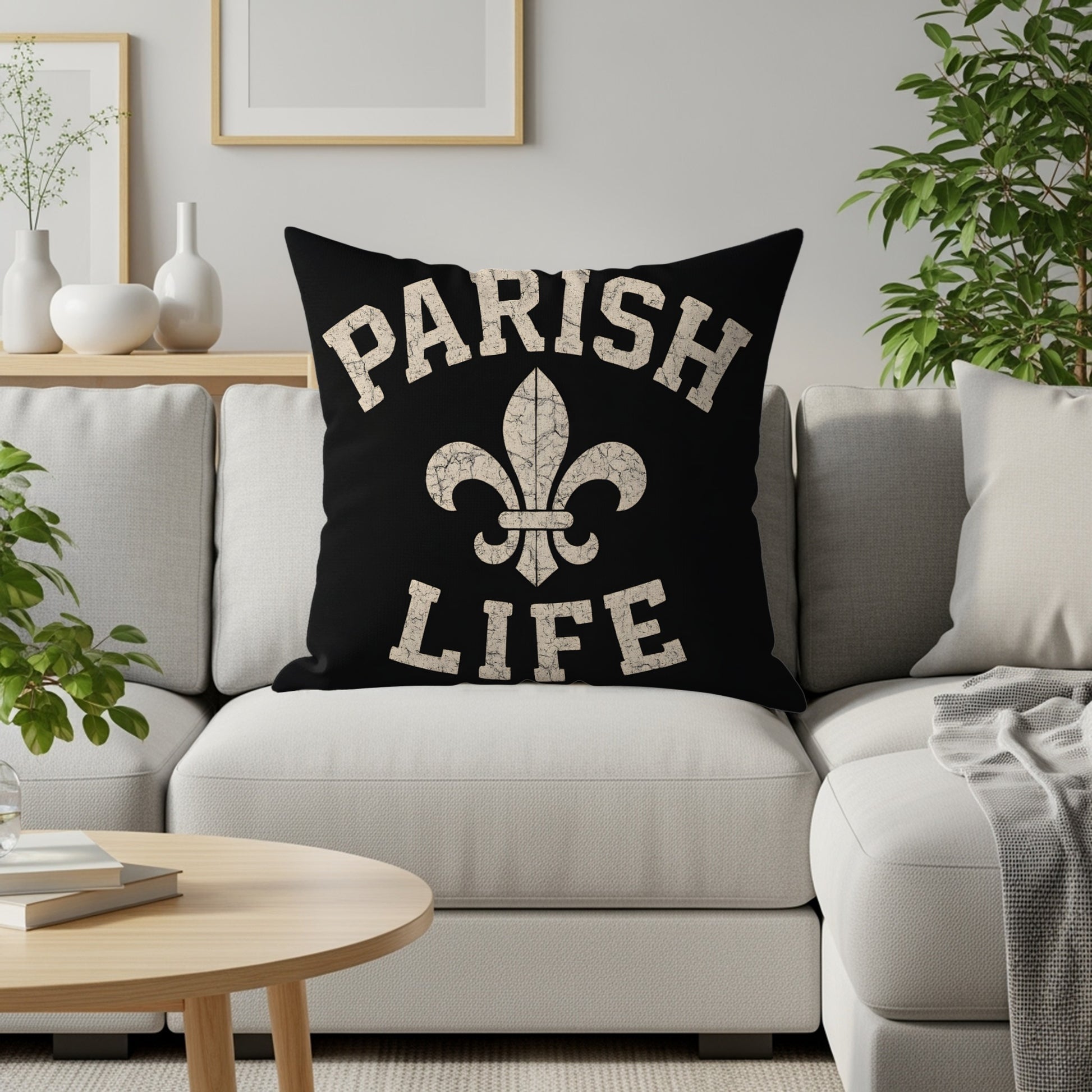 Parish Life Decorative Pillow Stunning Home Decor product type