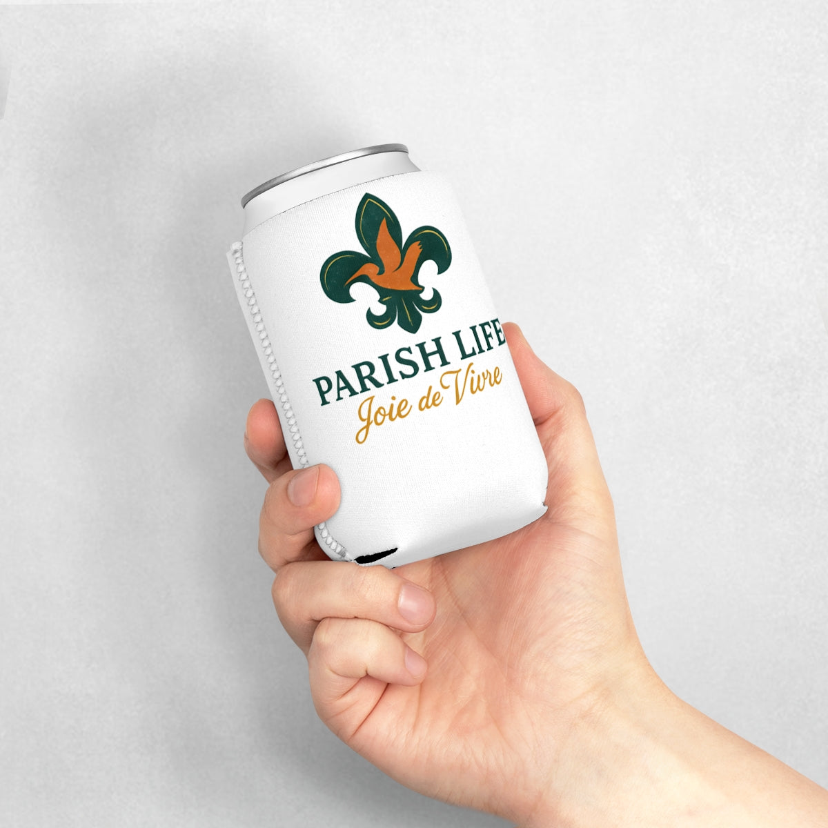 Parish Life Joie De Vivre Drink Insulator product