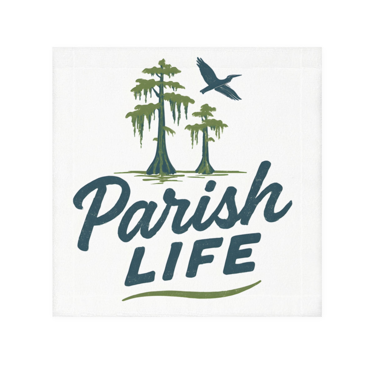 Parish Life Graphic Design Customized Product