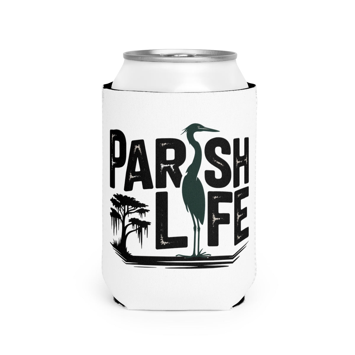 Parish Life Heron Design Beverage Cooler product