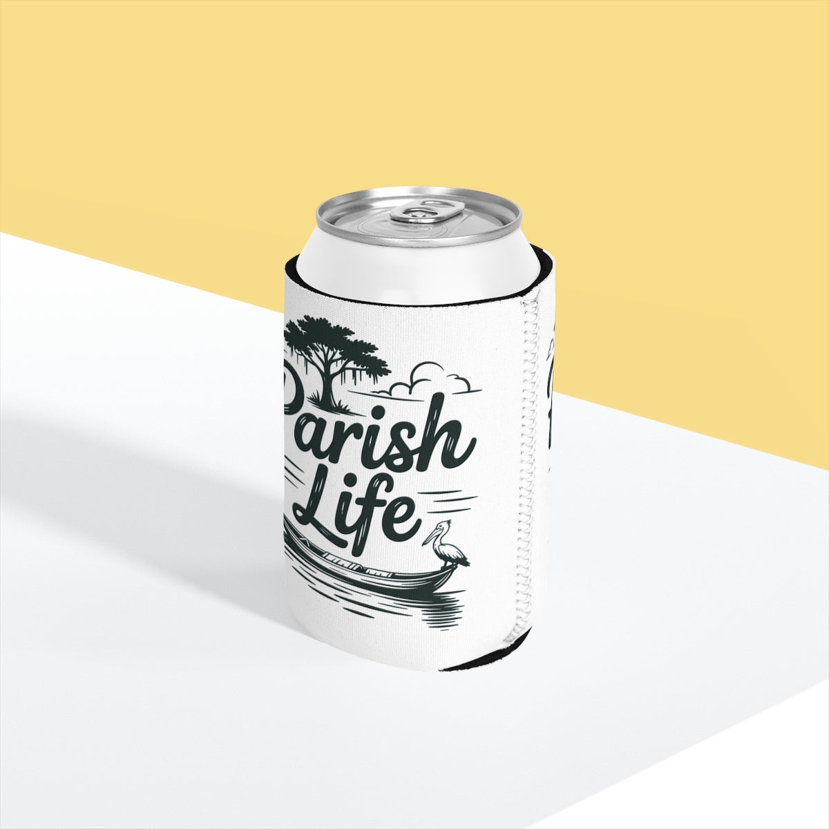 Parish Life Cooler for Your Beverages Can Insulator product