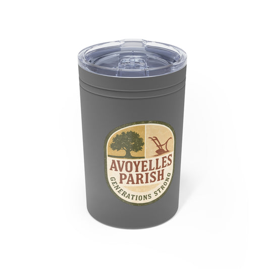 Avoyelles Parish Generations Strong insulated tumbler