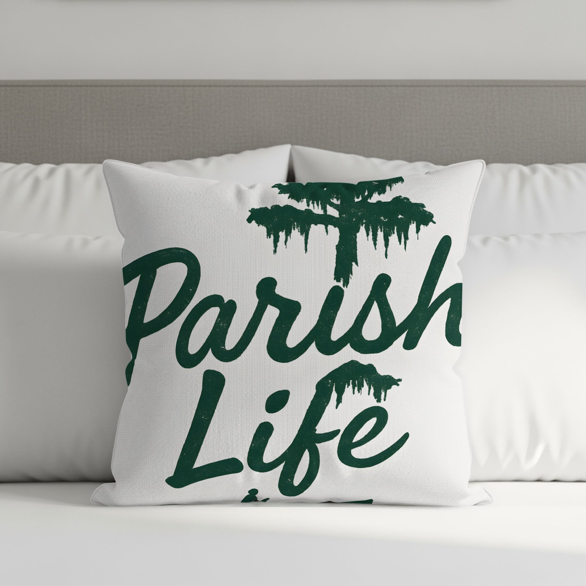 Parish Life Decorative Pillow product type