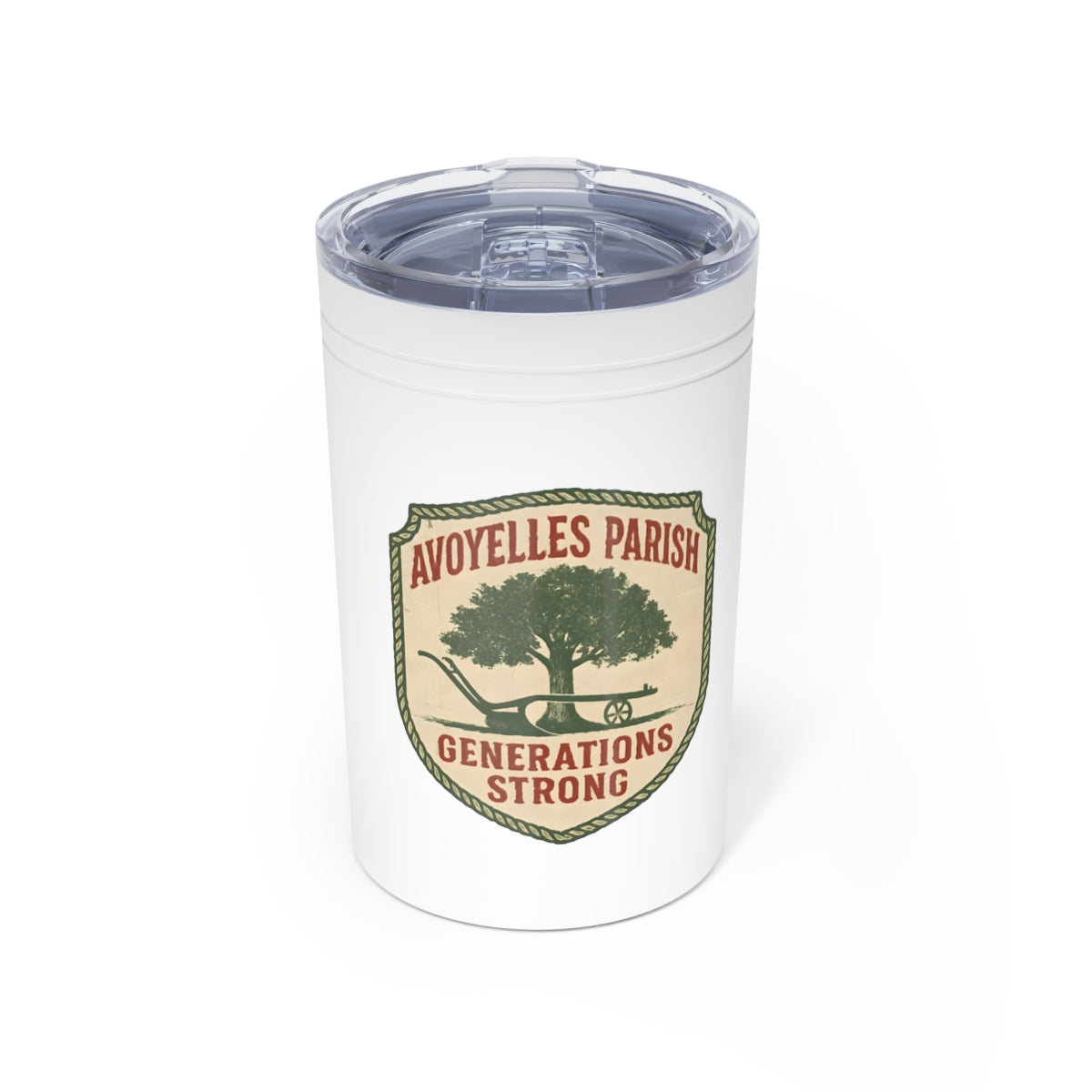 Avoyelles Parish Generations Strong Tumbler product