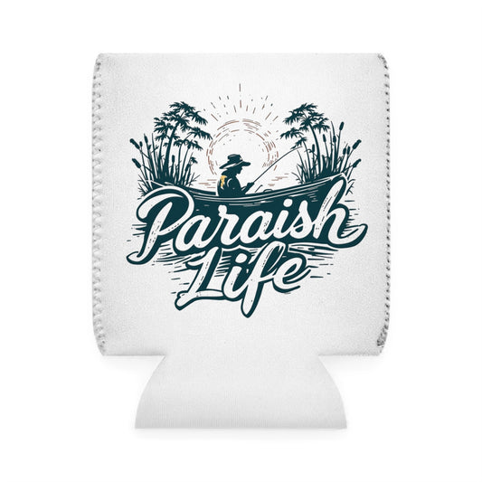 Fishing Themed Paradise Life Insulated Beverage Holder product type