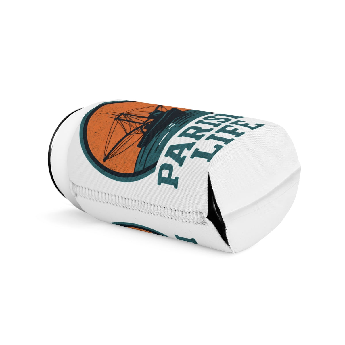 Parisian Life Travel Mug with Vintage Design mug