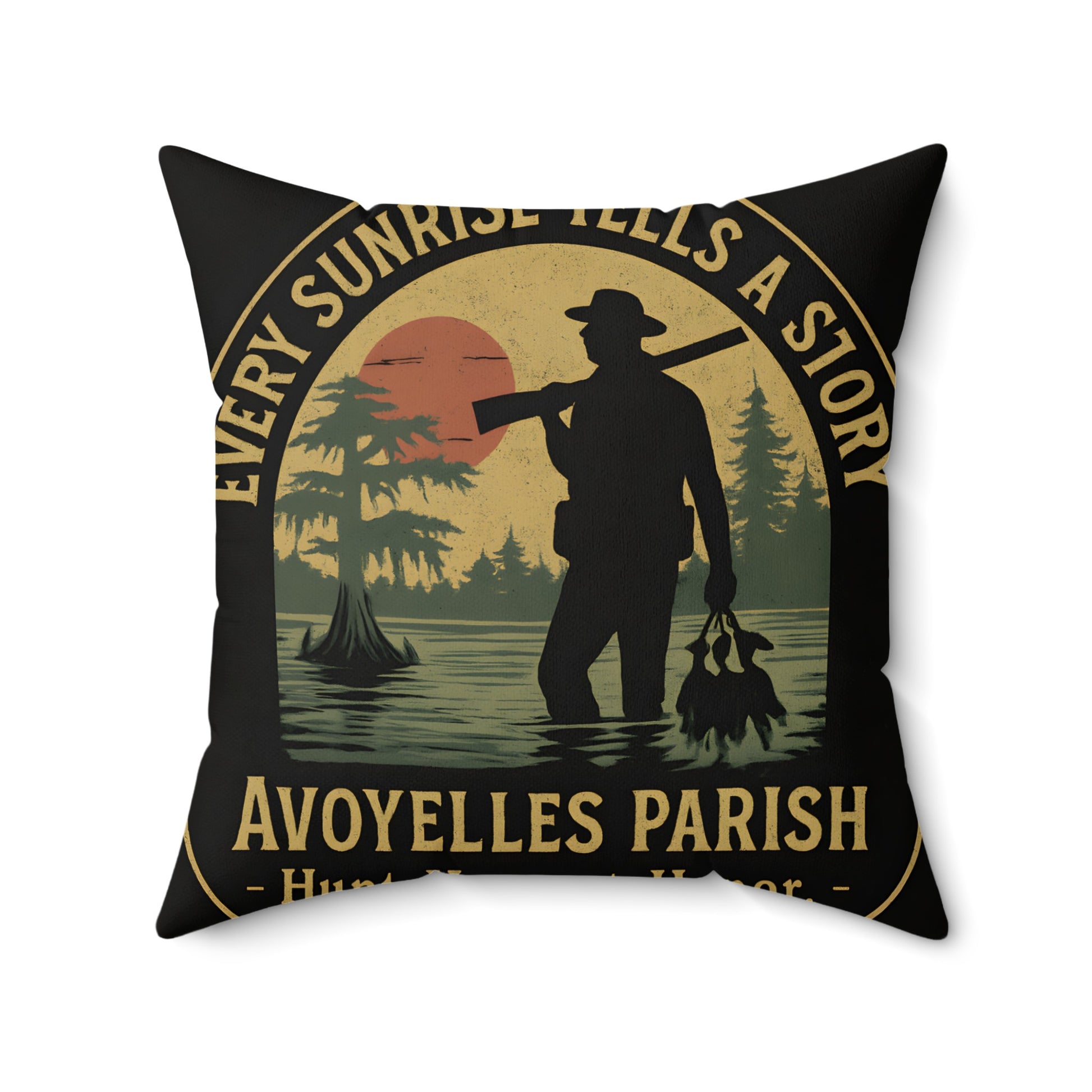 Every Sunrise Tells A Story Avoyelles Parish product type