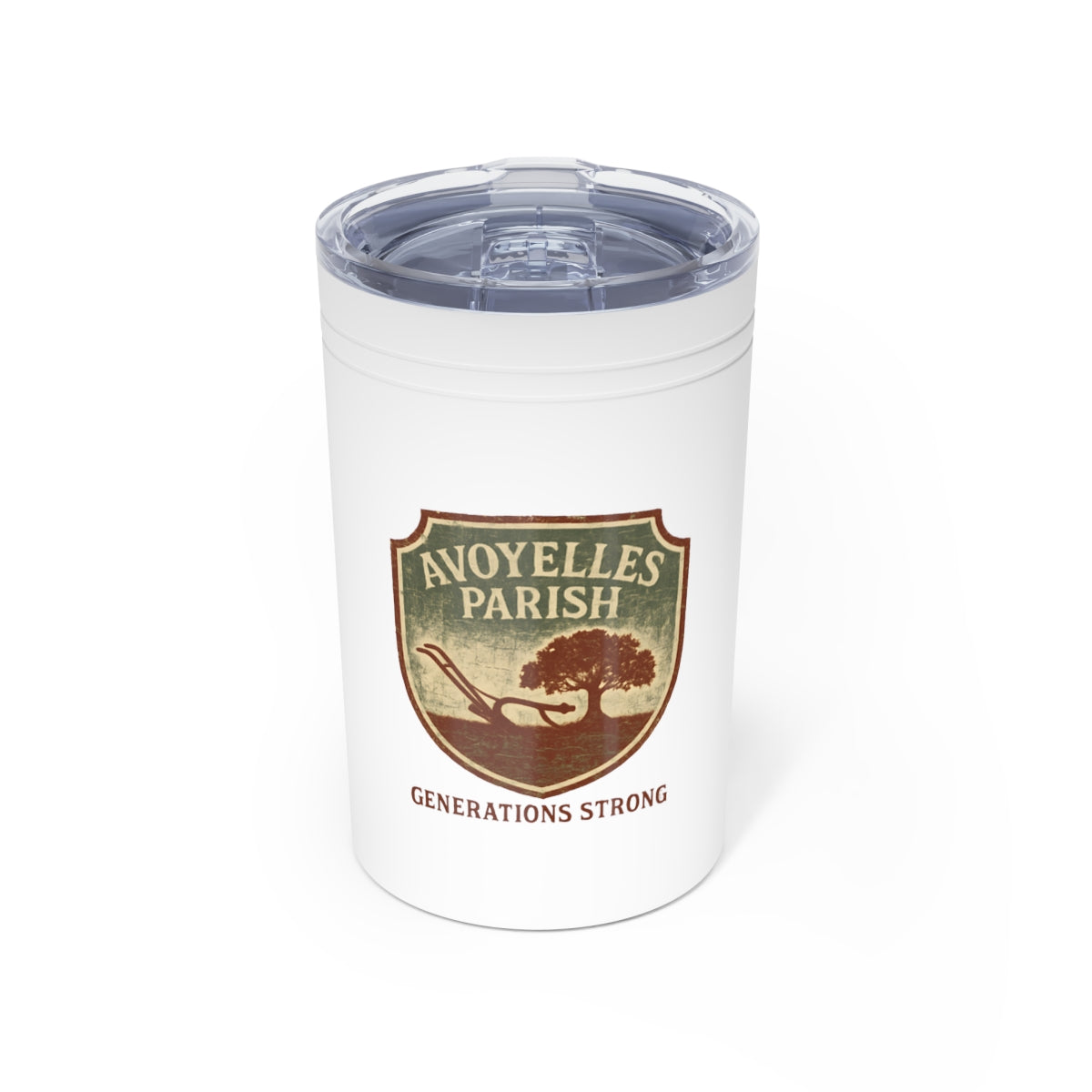 Avoyelles Parish Generations Strong Travel Mug product