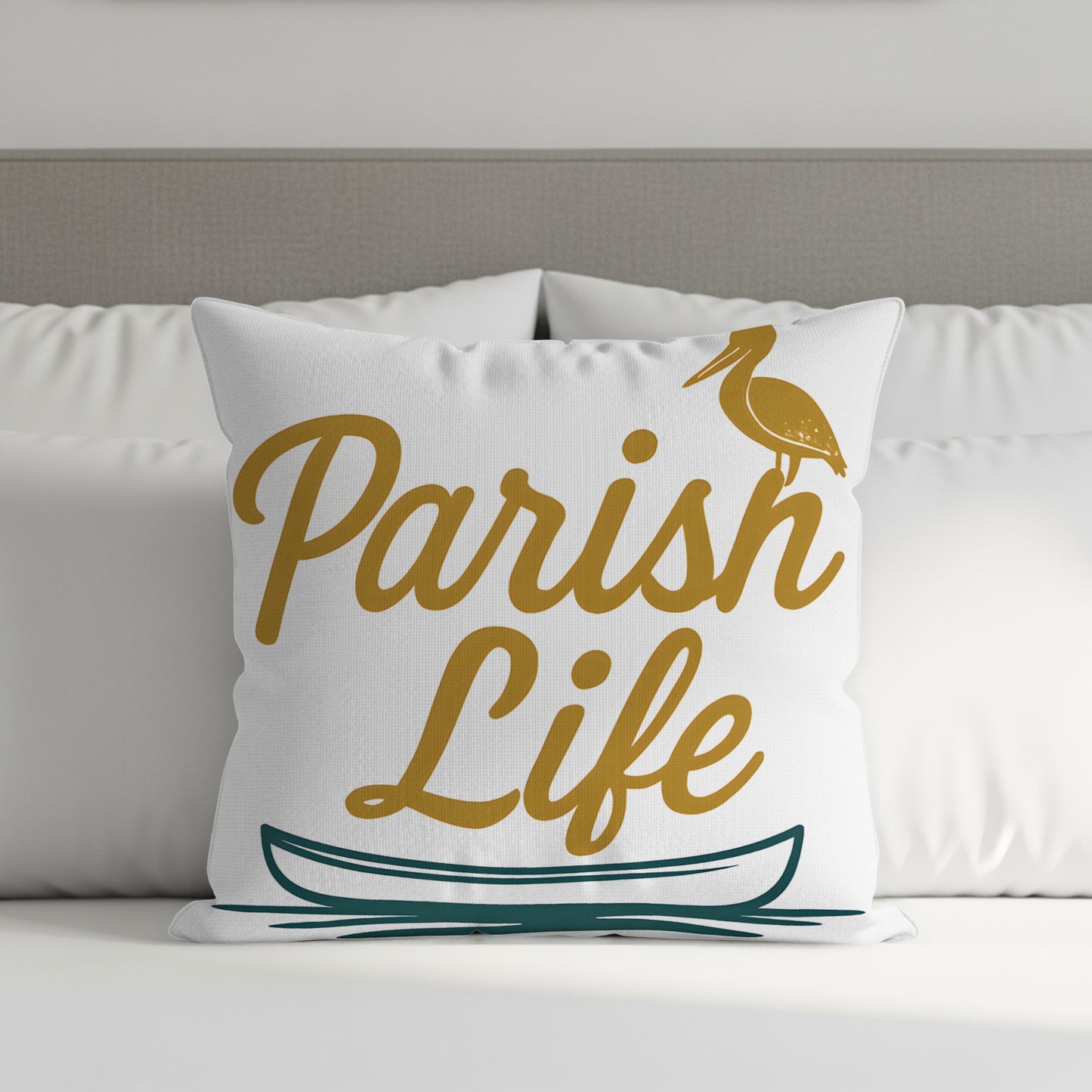 Parish Life Decorative Throw Pillow product