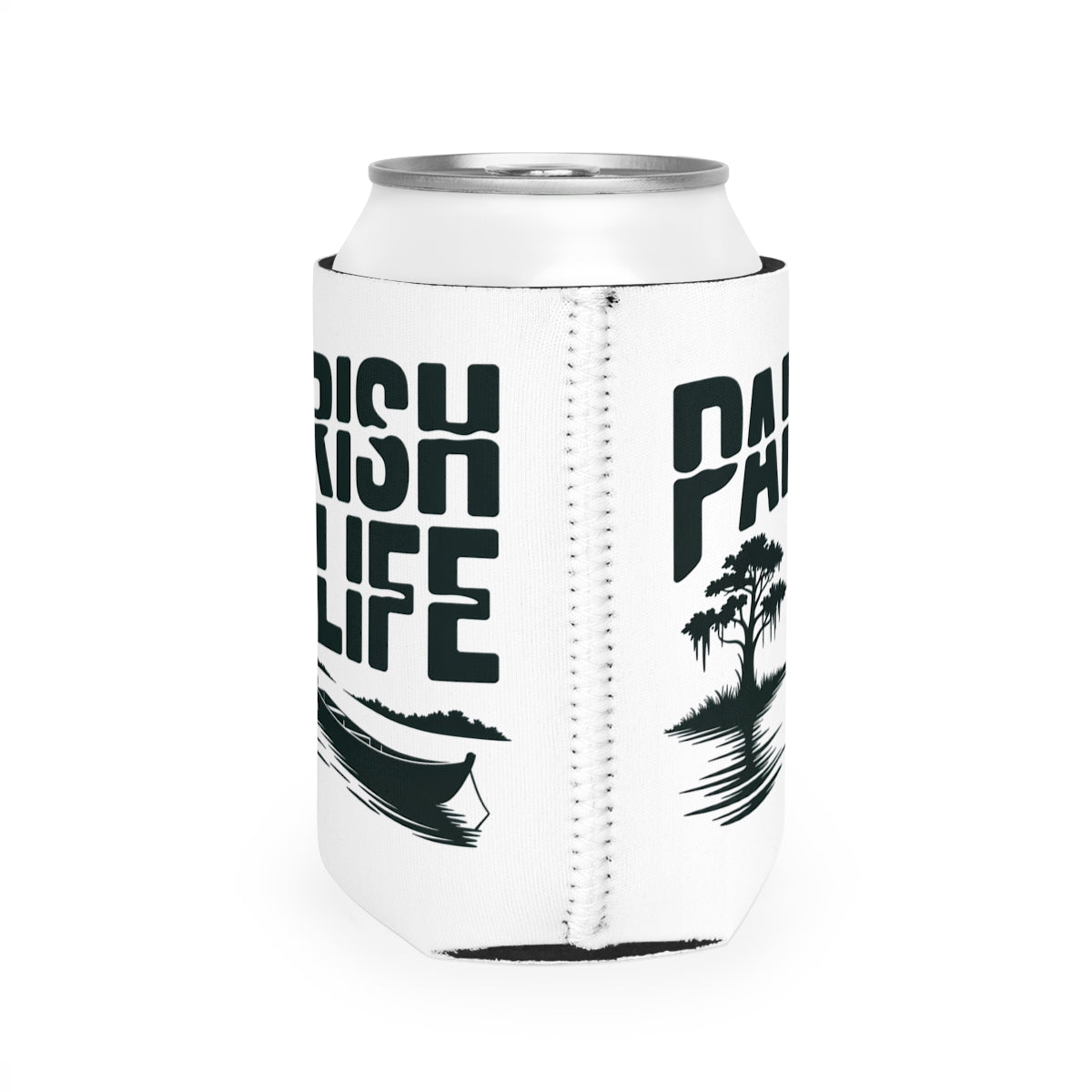Parish Life Canoe Design Printed Drink Cooler product