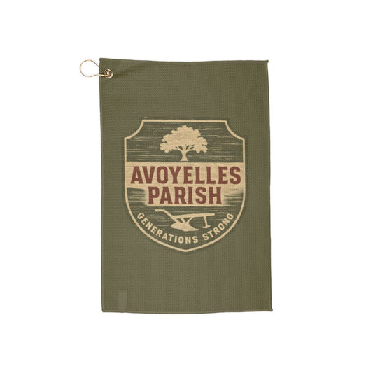 Avoyelles Parish Generations Strong Towel product