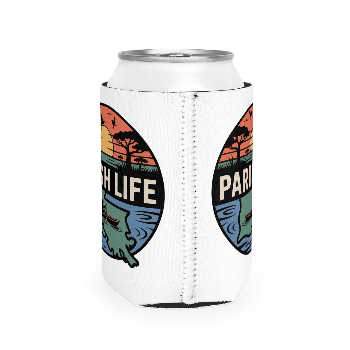 Embrace the Bayou Lifestyle with Parish Life Drink Sleeve Product