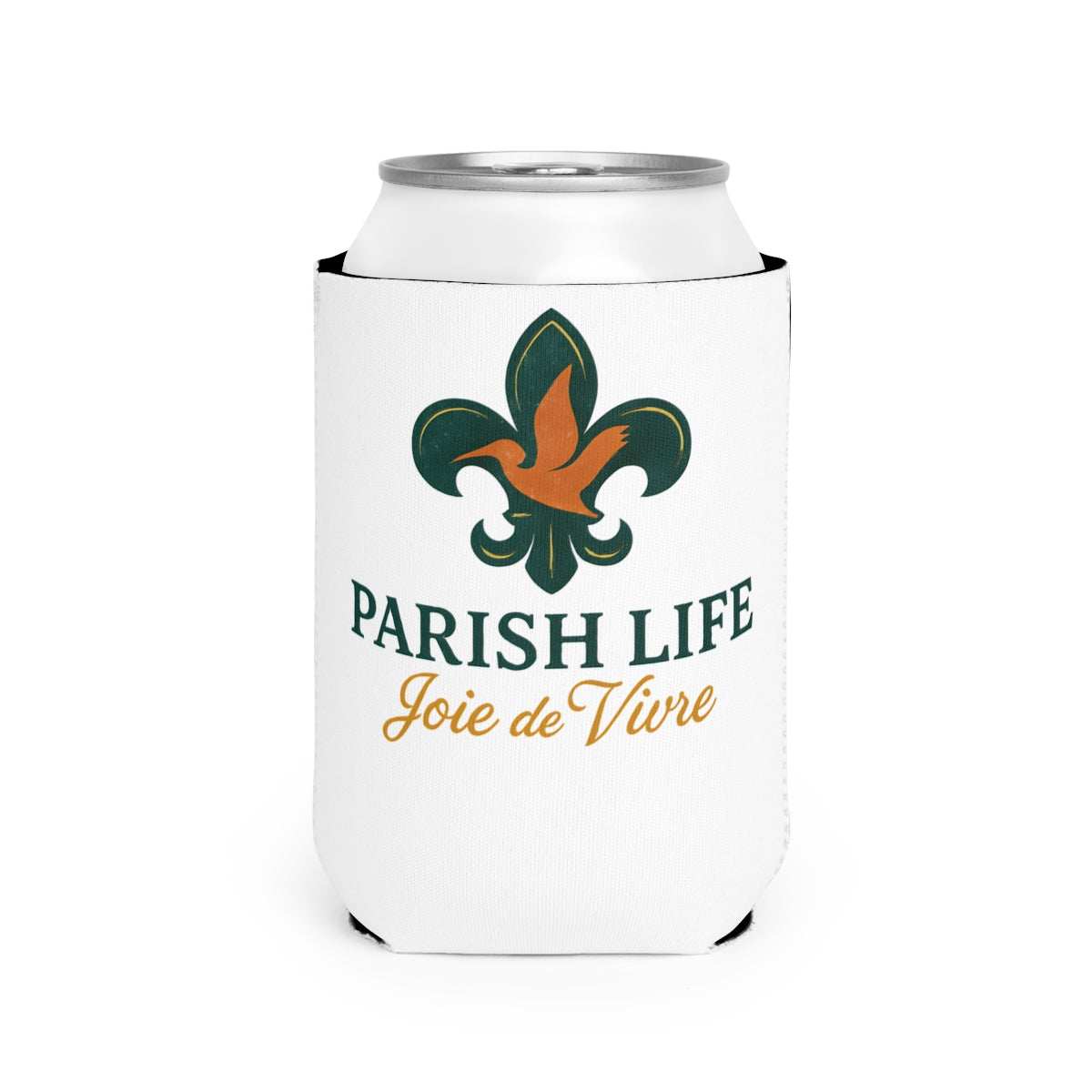 Parish Life Joie de Vivre Design Can Cooler product