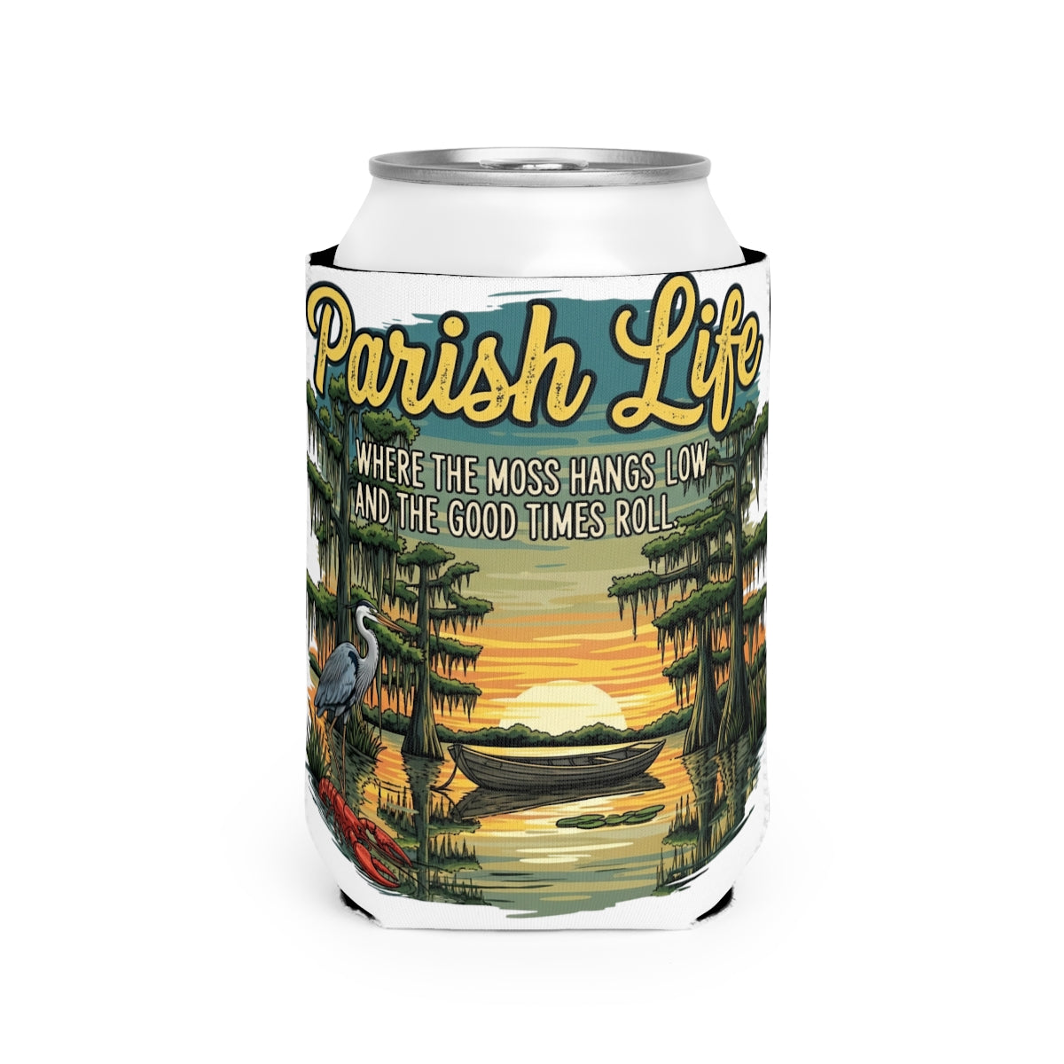 Parish Life Where The Moss Hangs Low Product Type