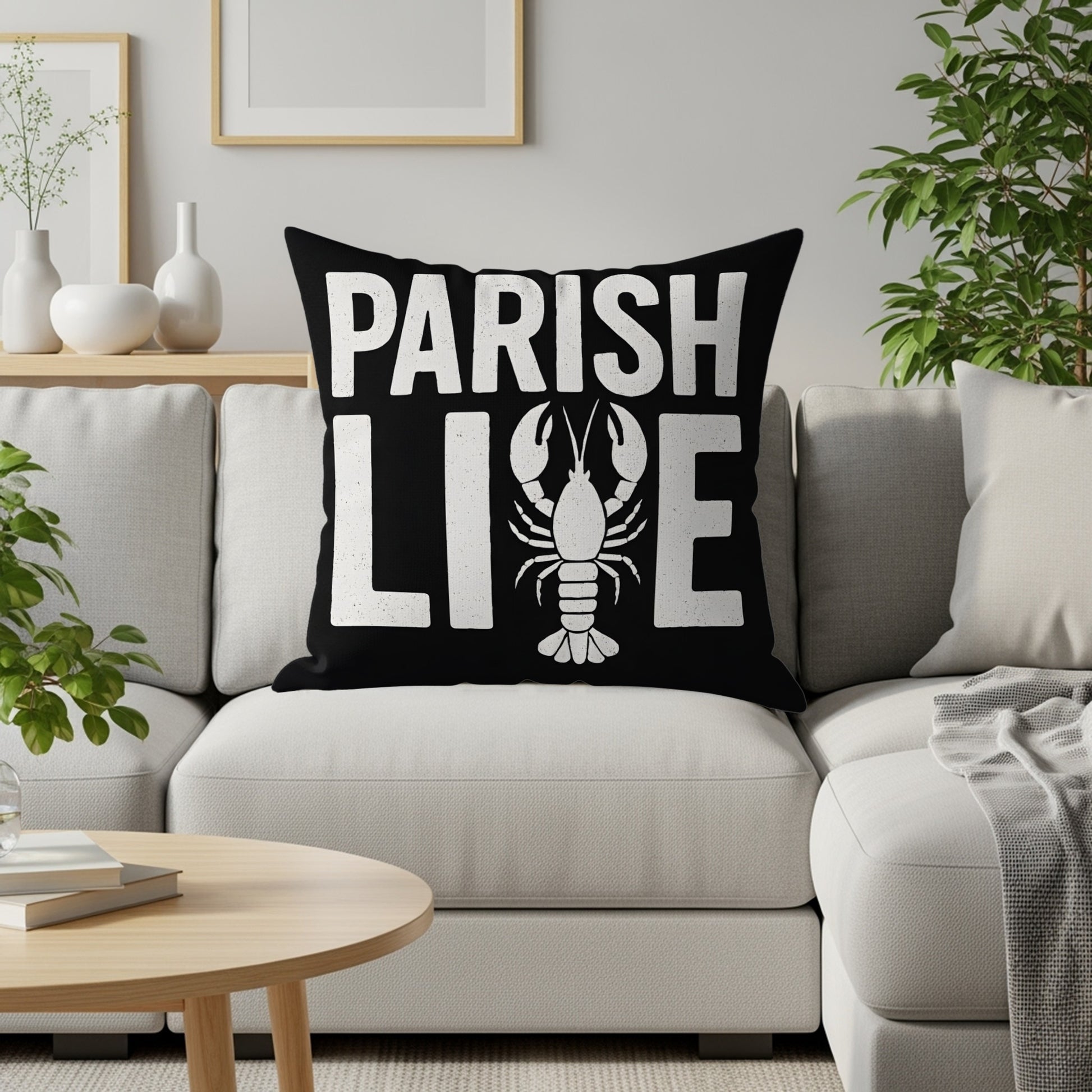 Parish Live Decorative Throw Pillow product type