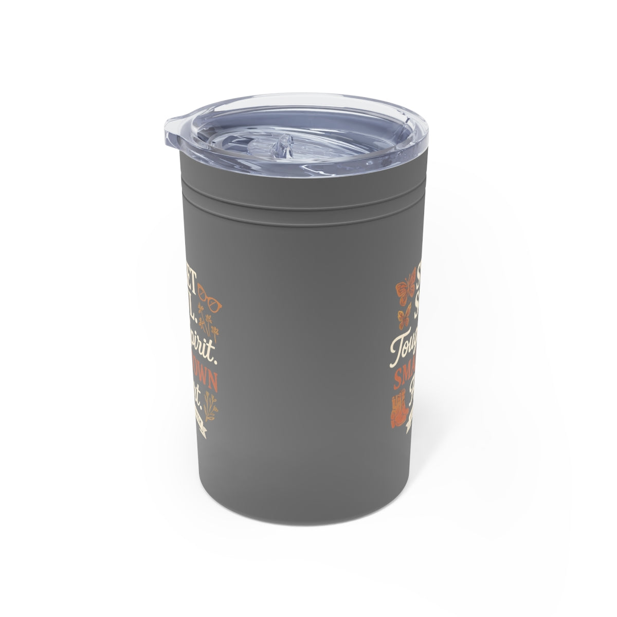 Fall Themed Travel Mug with Insulated Design product