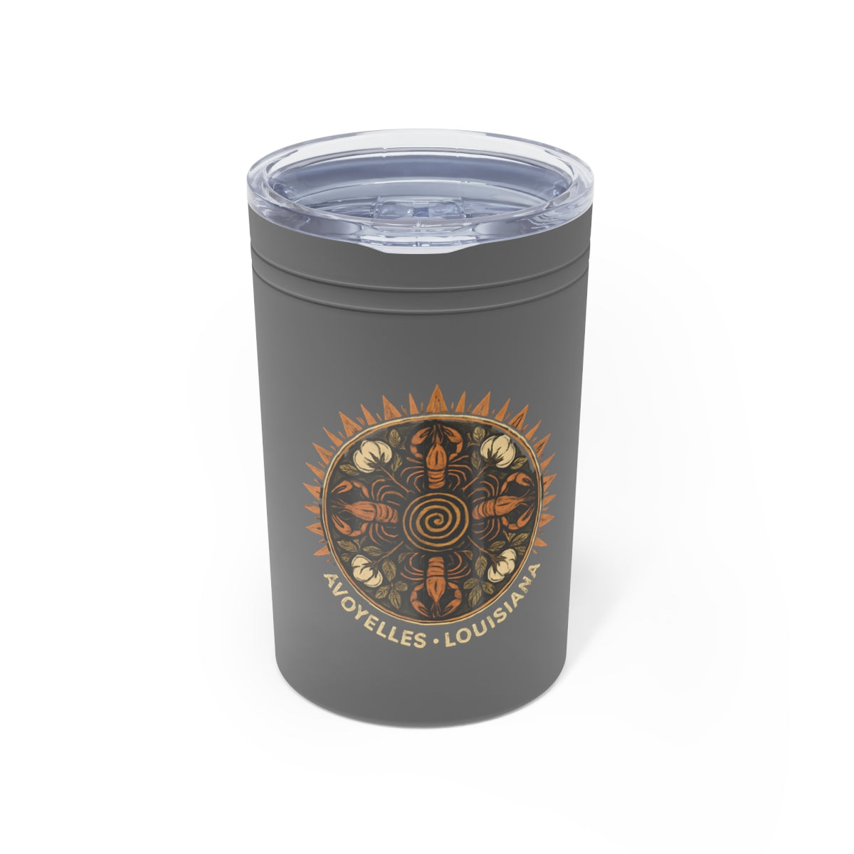 Avoyelles Louisiana Design Insulated Tumbler product