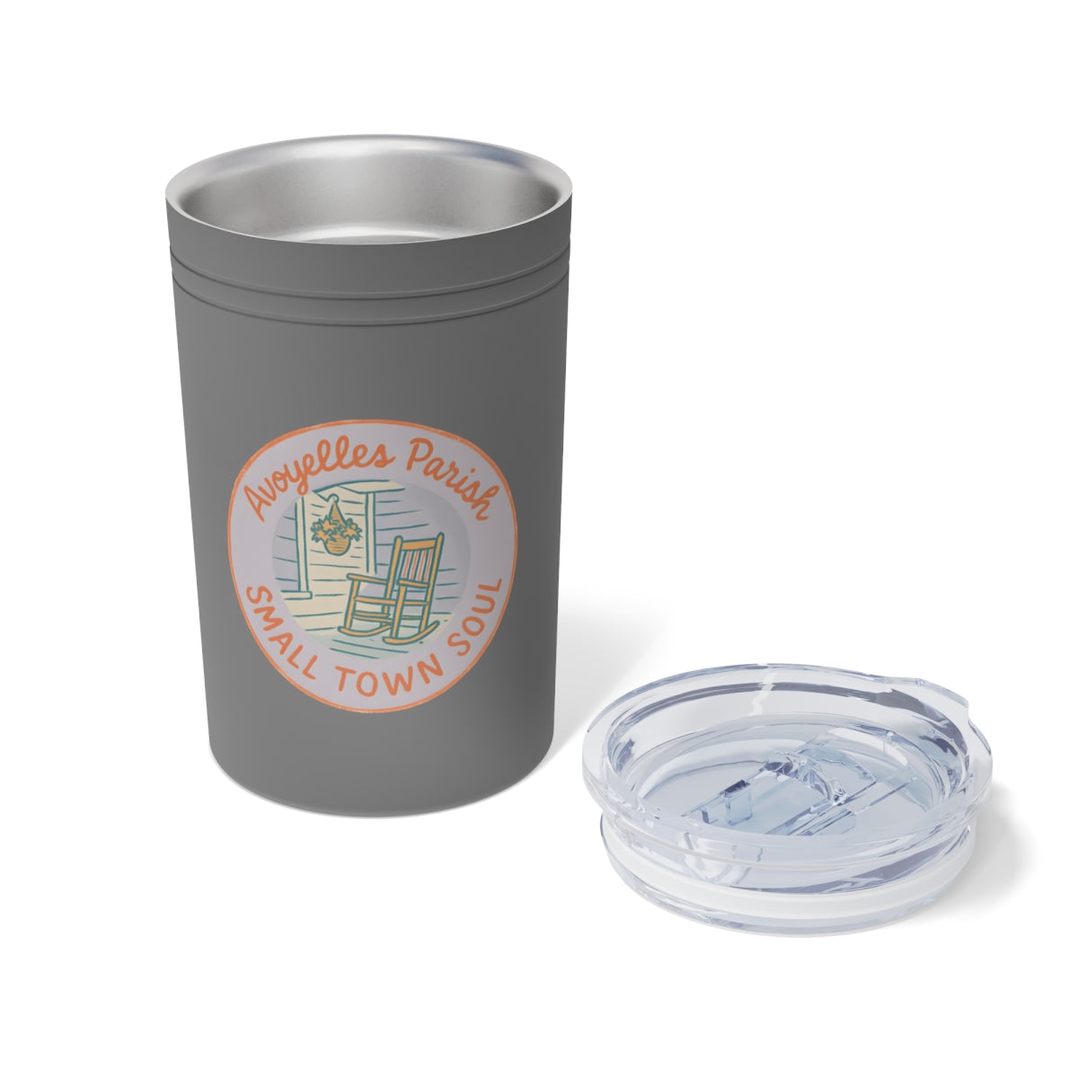 Small Town Soul Avoyelles Parish Tumbler product type