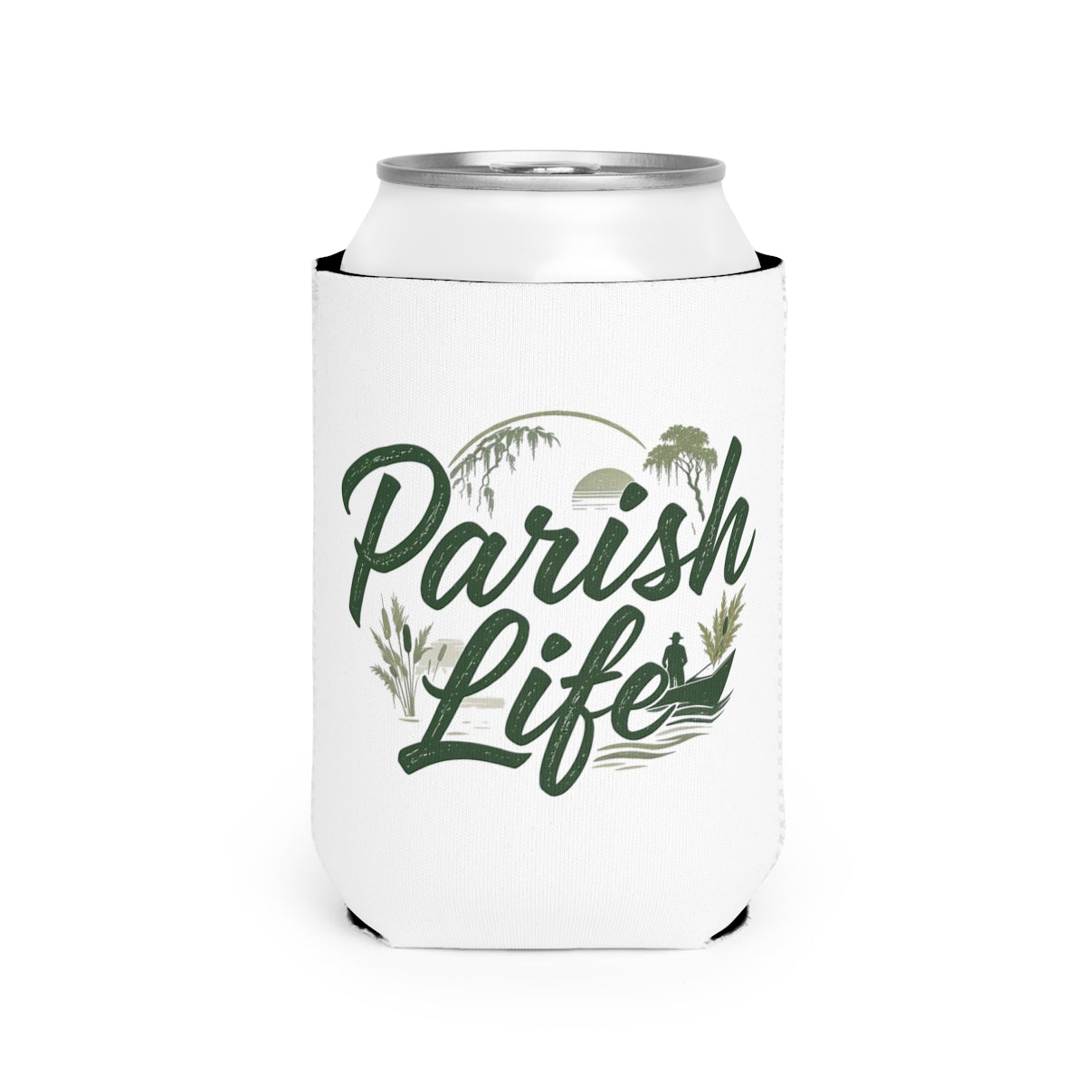 Parish Life Heart Scenic Design Beverage Holder product type