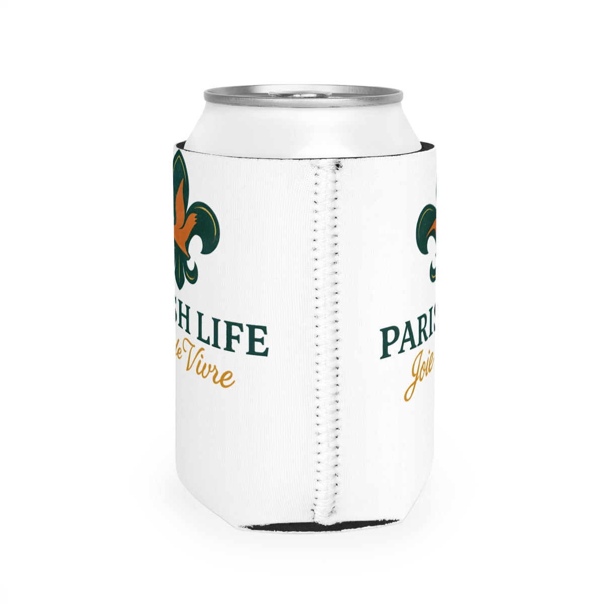 Parish Life Joie De Vivre Can Cooler Drink Holder product type
