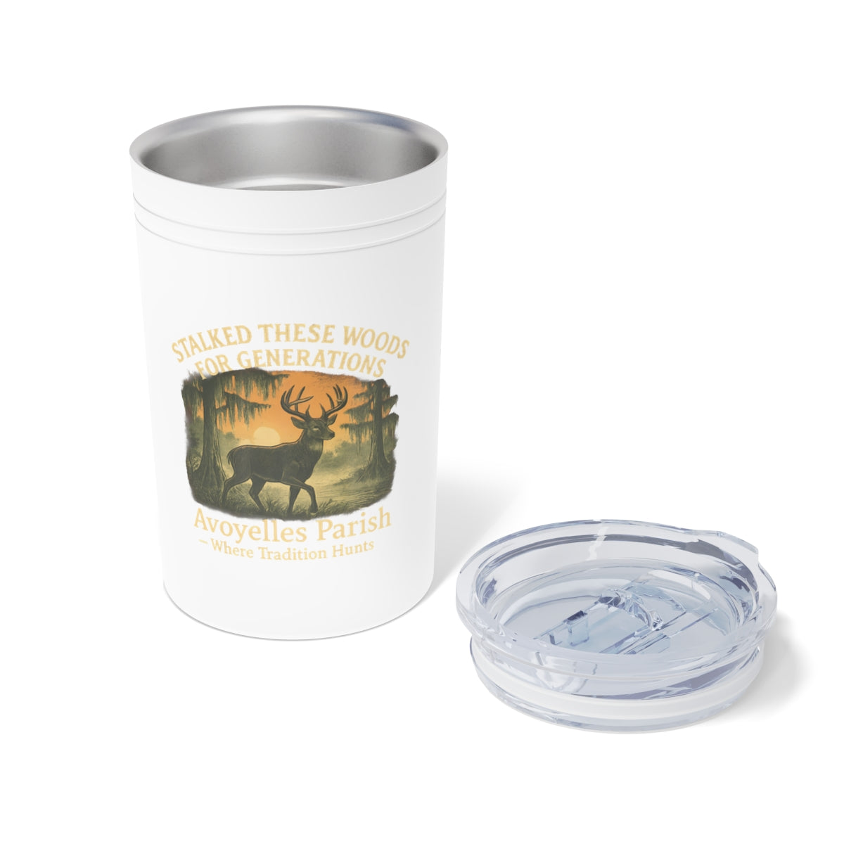 Stalked These Woods For Generations Travel Mug Product