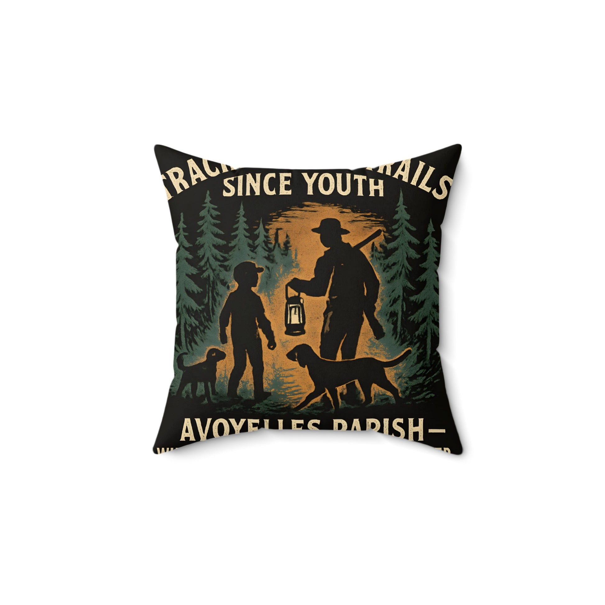 Exploring the Trails Since Youth Avoyelles Parish product type