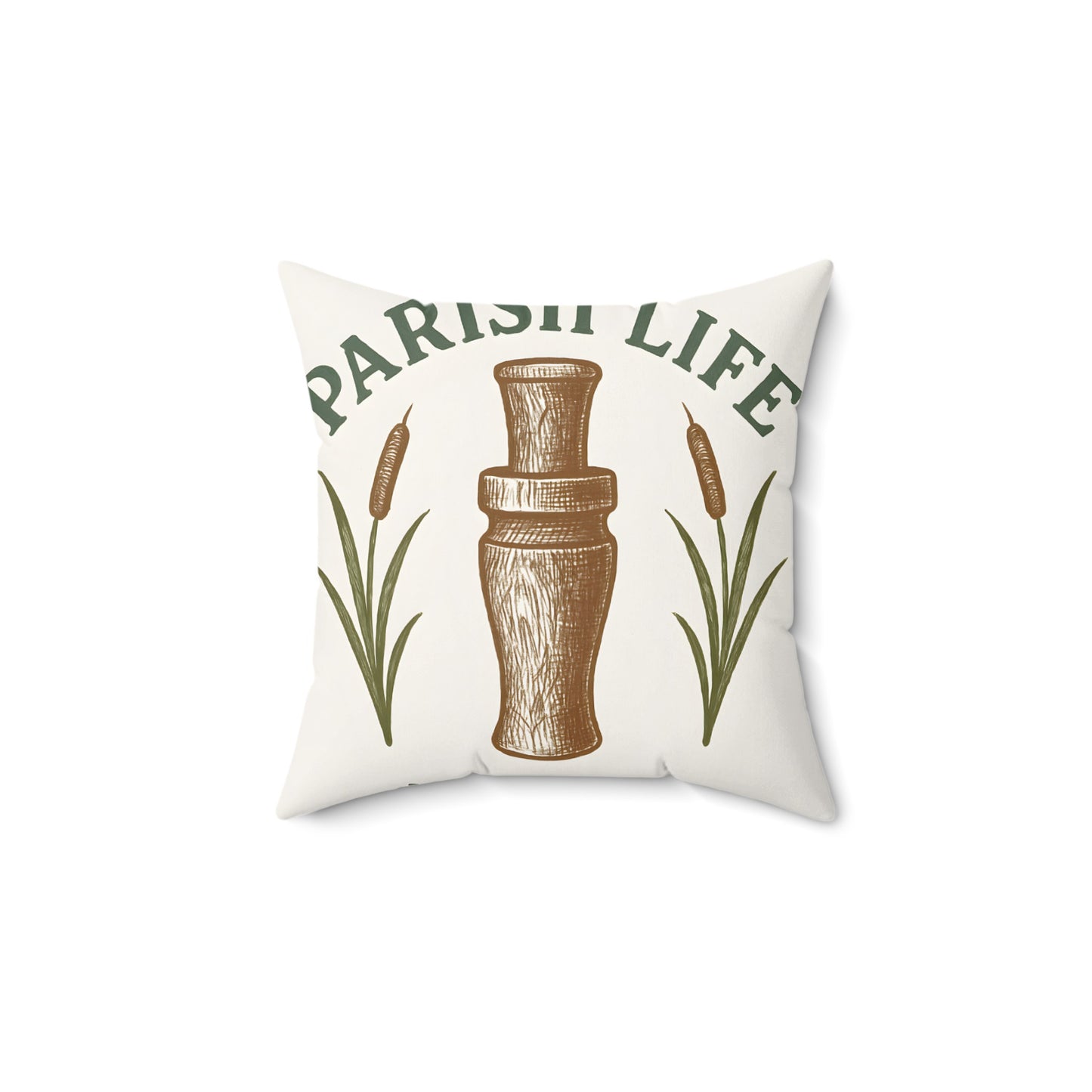 Parish Life Artistic Design Decorative Pillow product