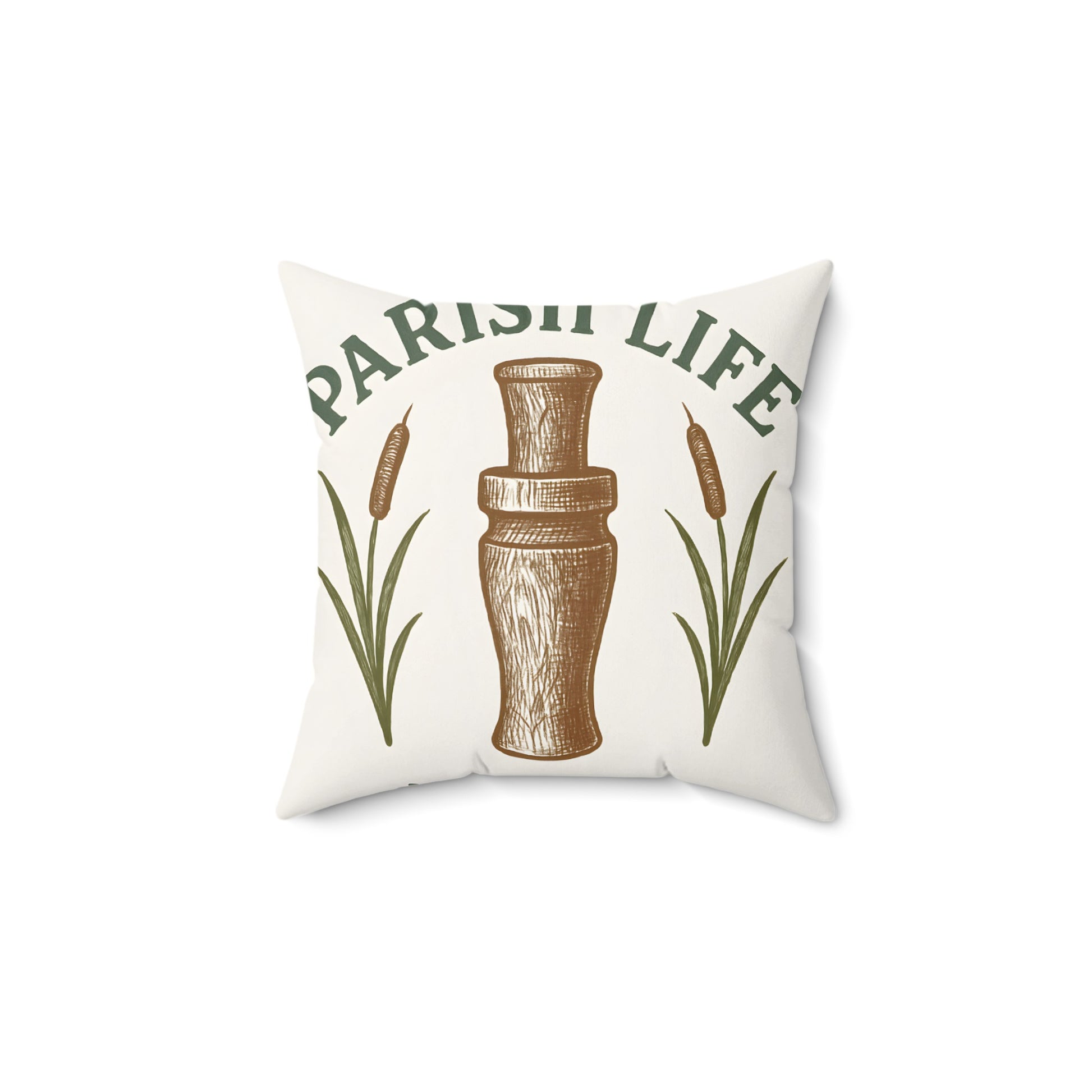Parish Life Artistic Design Decorative Pillow product