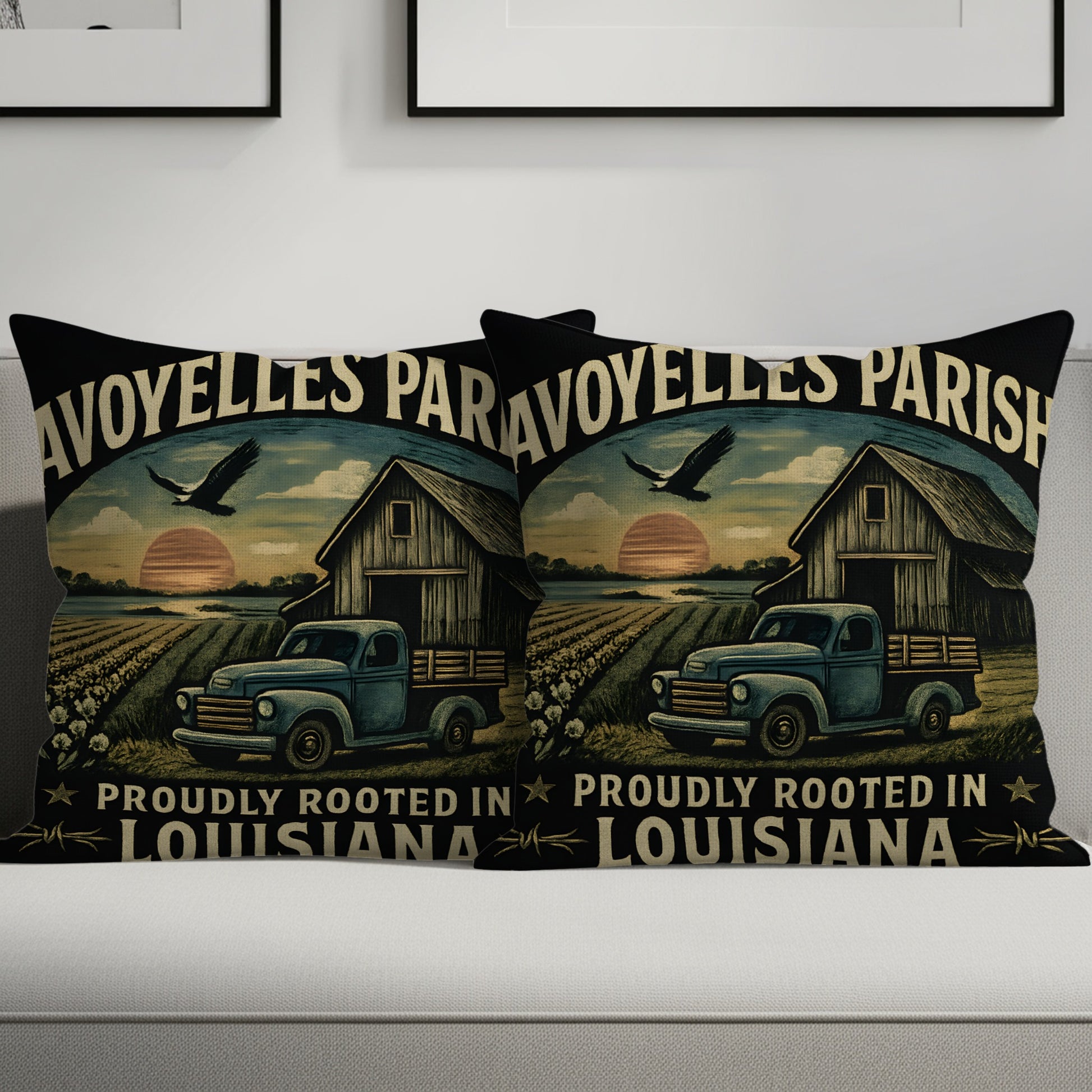 Avoyelles Parish Proudly Rooted In Louisiana product type