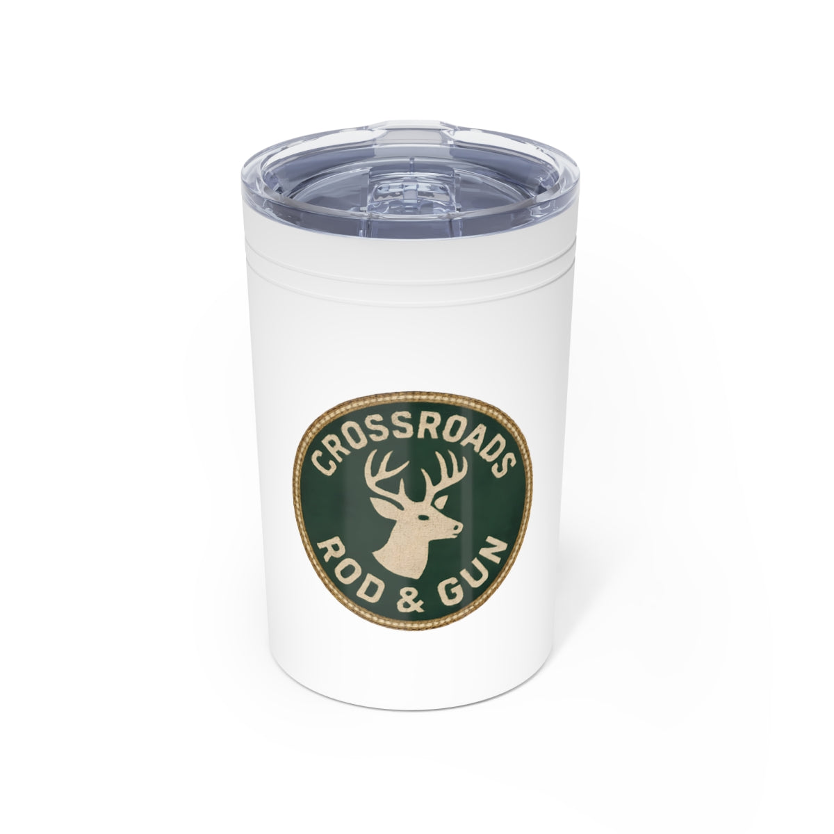 Crossroads Rod and Gun Logo Printed Tumbler product