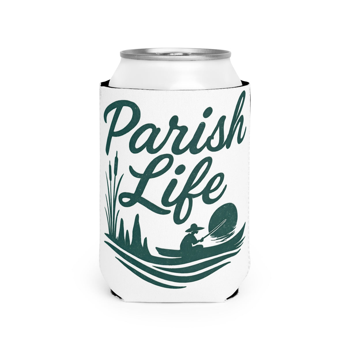 Parish Life with Kayaker Can Cooler product