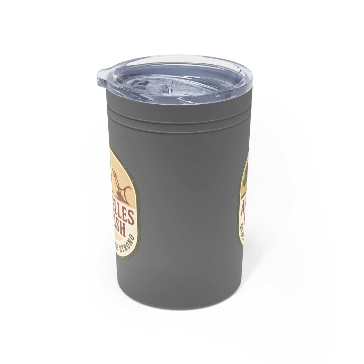Los Angeles Original Dark Gray Travel Mug product