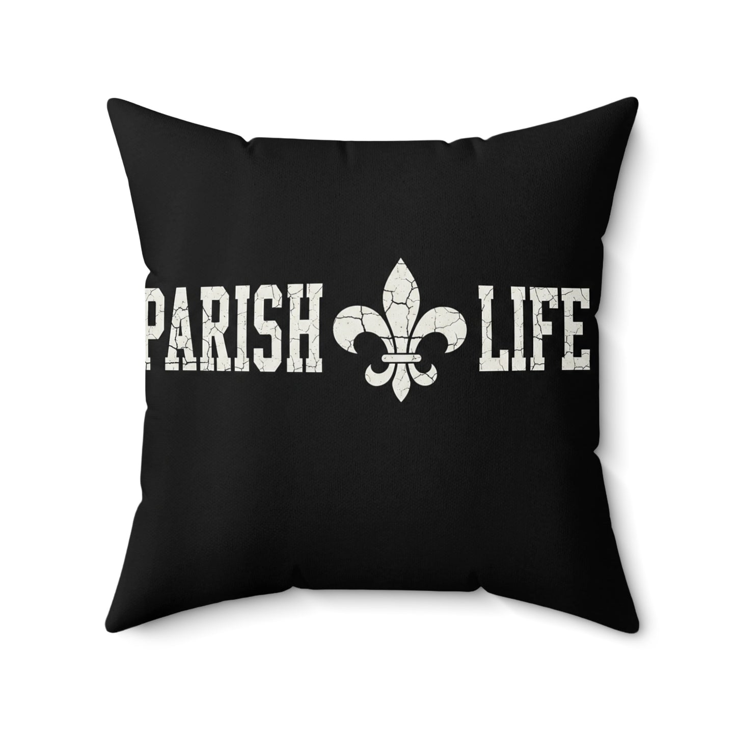 Parish Life Throw Pillow Home Decor Product