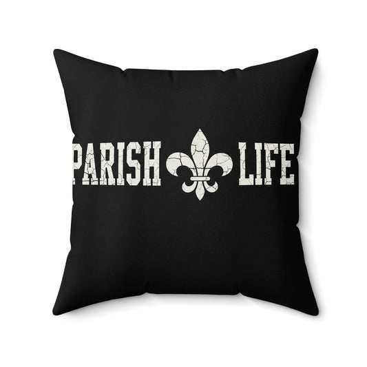 Parish Life Throw Pillow Home Decor Product
